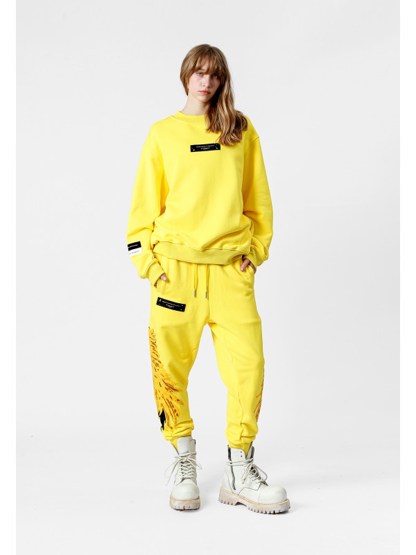 DOUBLE WINGS SWEATSHIRT