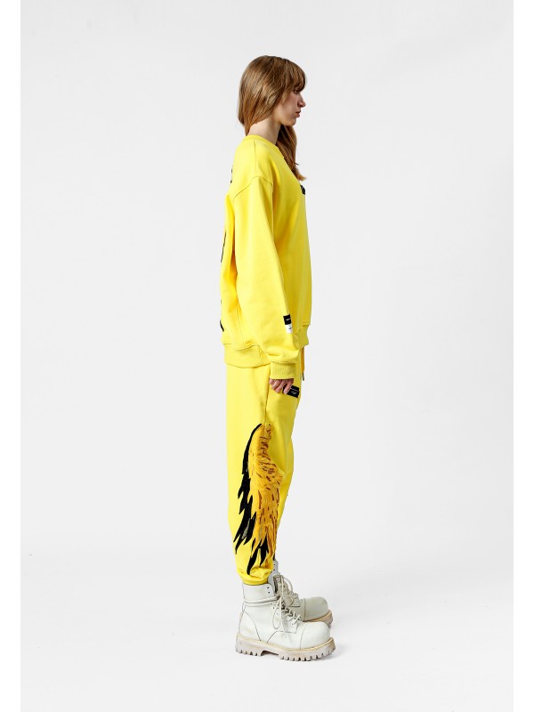 DOUBLE WINGS SWEATSHIRT