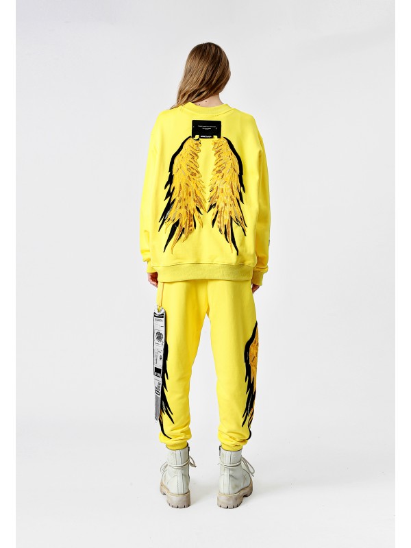 DOUBLE WINGS SWEATSHIRT