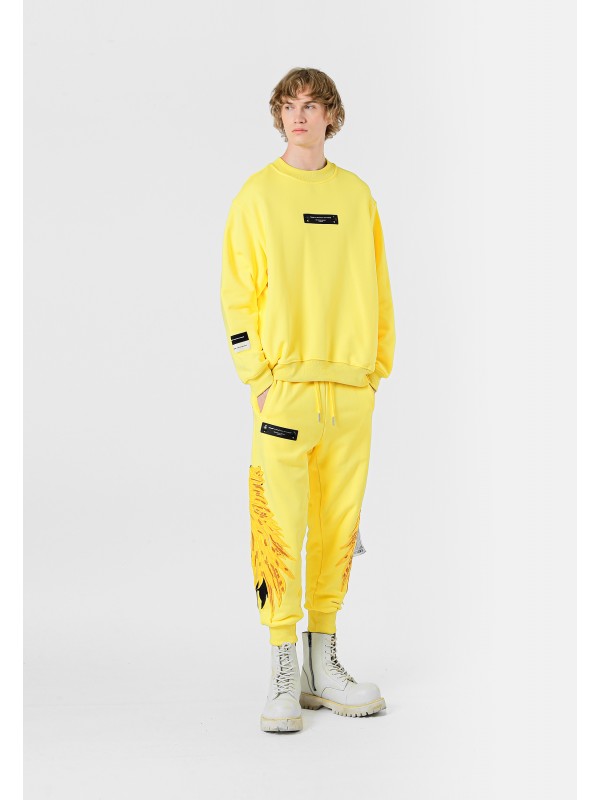 DOUBLE WINGS SWEATSHIRT