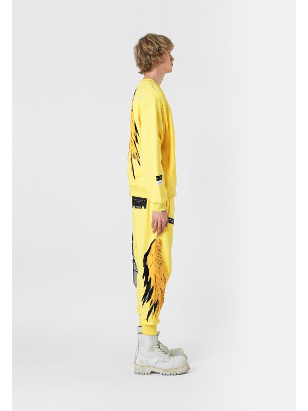 DOUBLE WINGS SWEATSHIRT