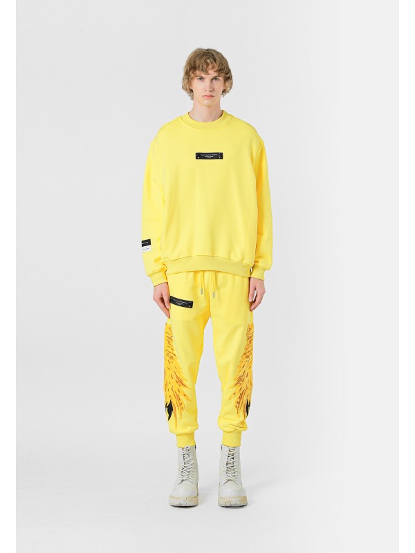 DOUBLE WINGS SWEATSHIRT