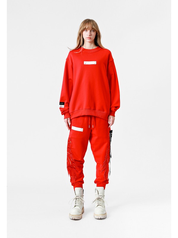 DOUBLE WINGS SWEATSHIRT