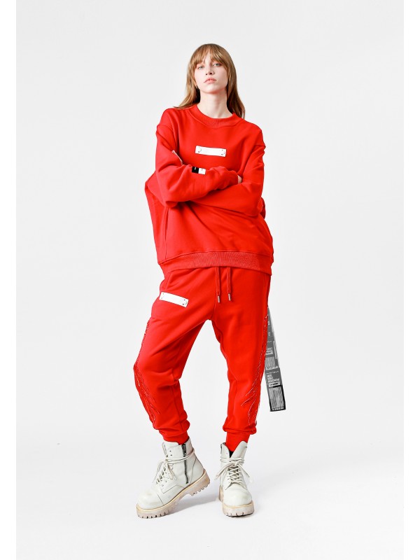 DOUBLE WINGS SWEATSHIRT