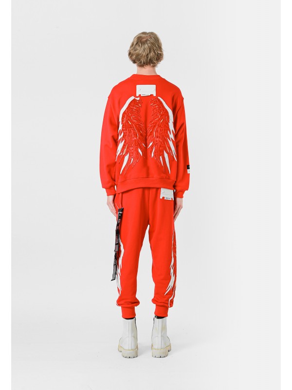 DOUBLE WINGS SWEATSHIRT