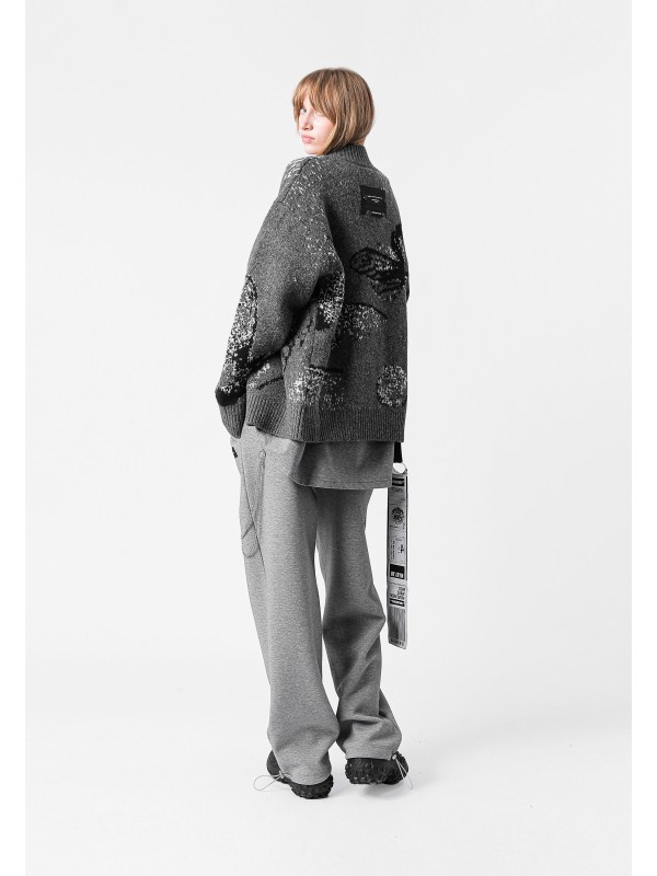 CARDIGAN DE PUNTO MWM