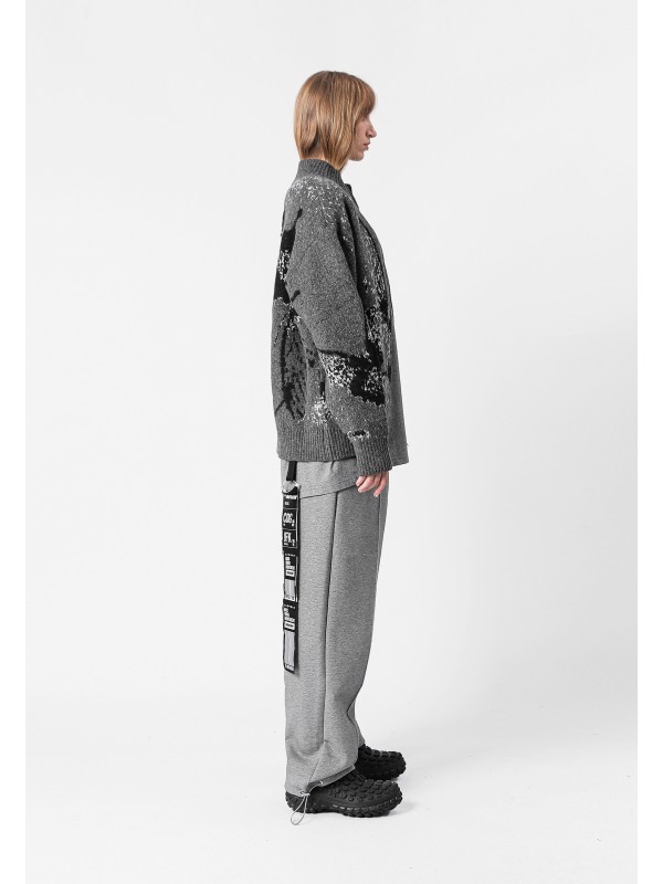 CARDIGAN DE PUNTO MWM