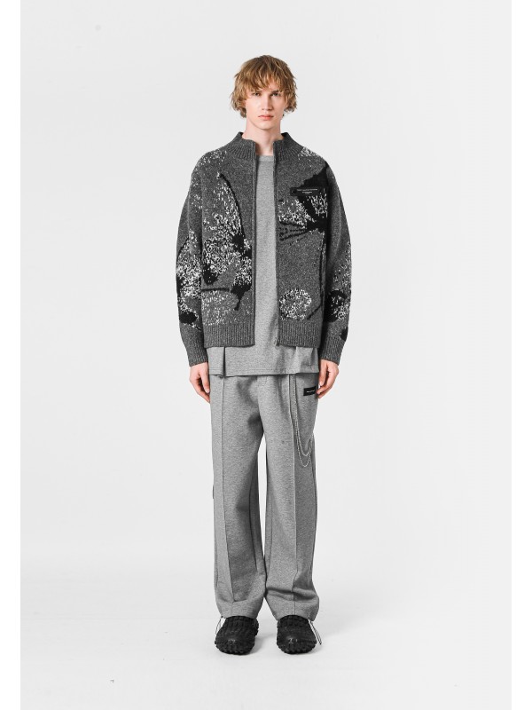 CARDIGAN DE PUNTO MWM