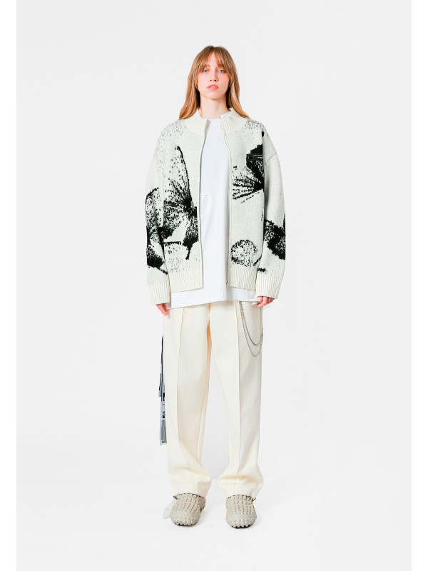 CARDIGAN DE PUNTO MWM