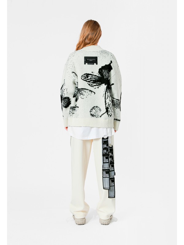 CARDIGAN DE PUNTO MWM