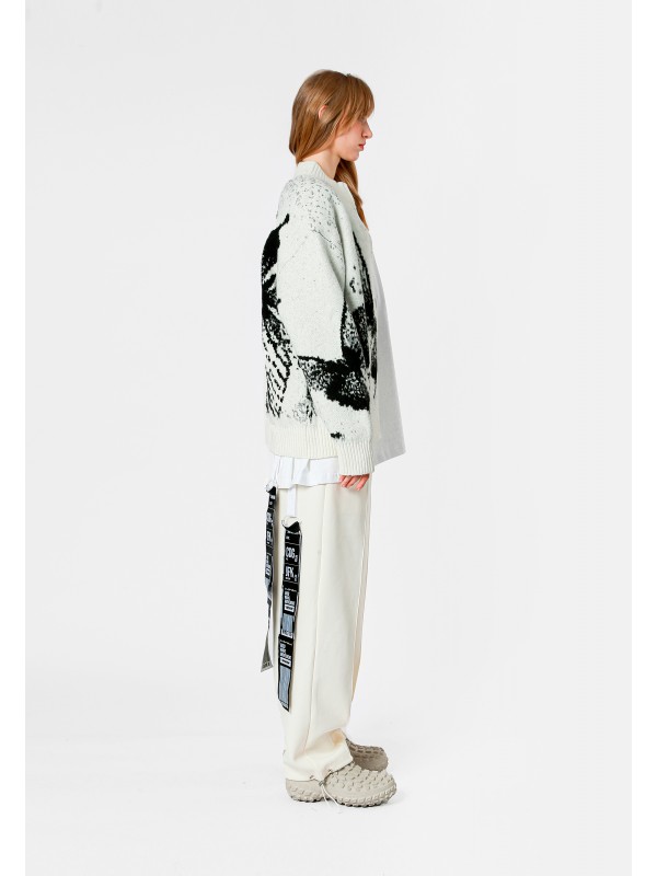 CARDIGAN DE PUNTO MWM