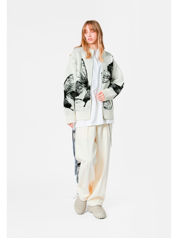 CARDIGAN DE PUNTO MWM