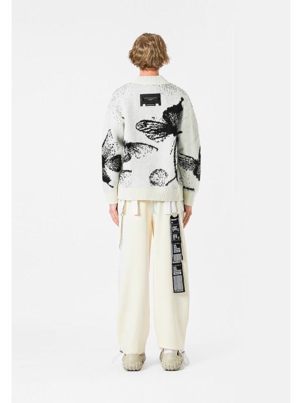 CARDIGAN DE PUNTO MWM