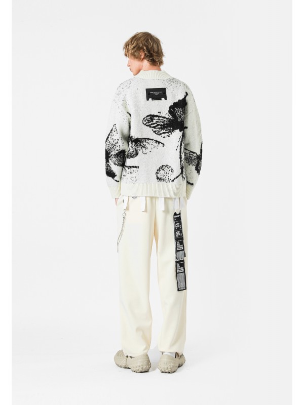 CARDIGAN DE PUNTO MWM