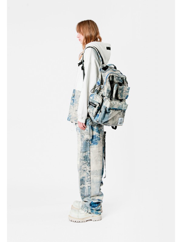 MWM DENIM  BACKPACK