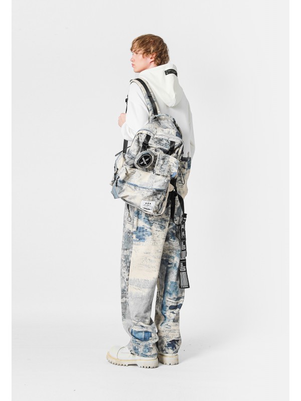 MWM DENIM  BACKPACK
