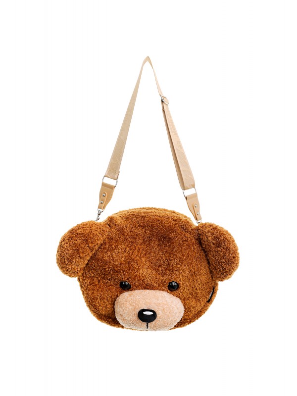 MIKE TEDDY BAG (32cm)