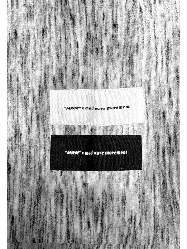 TEDDY OVERSHIRT WITH CHAIN