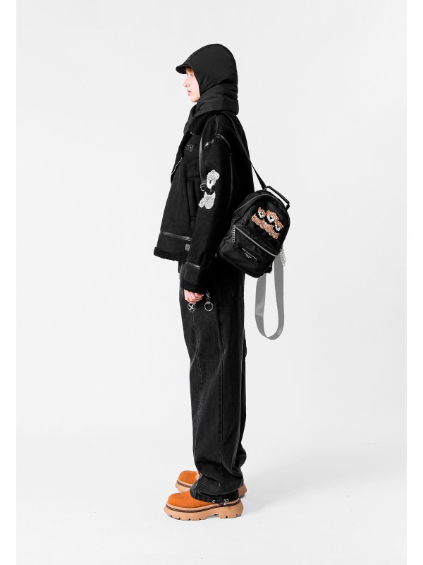 MOCHILA MINI MIKE TEDDY