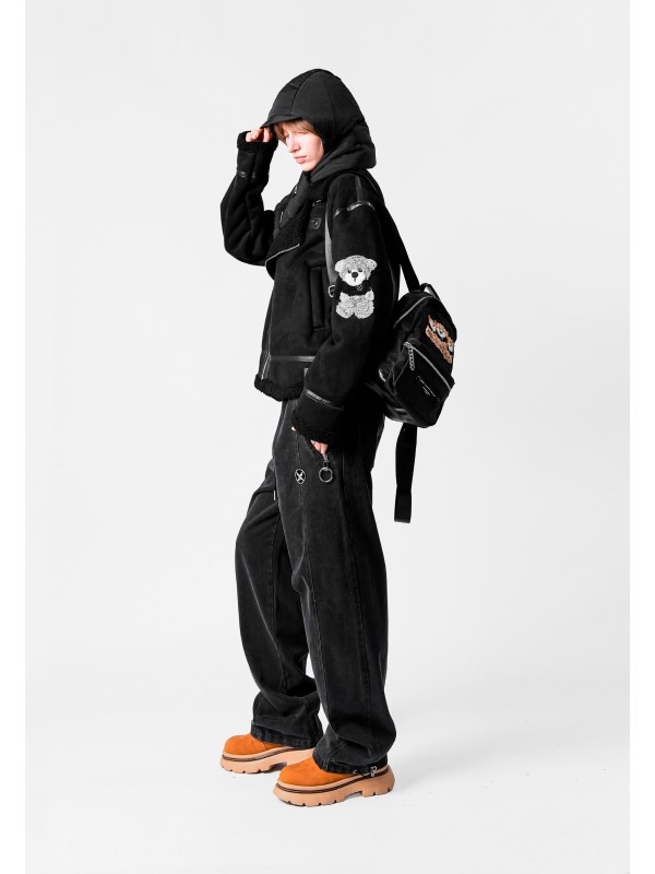 MOCHILA MINI MIKE TEDDY