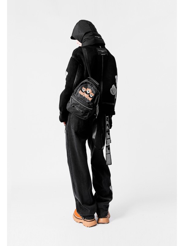 MOCHILA MINI MIKE TEDDY