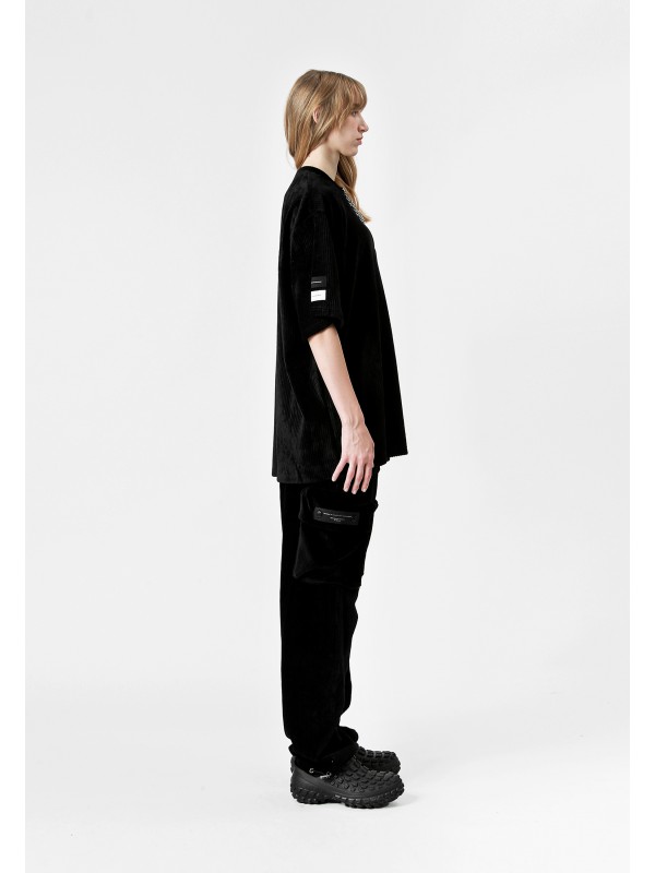 TEDDY T-SHIRT WITH CHAIN