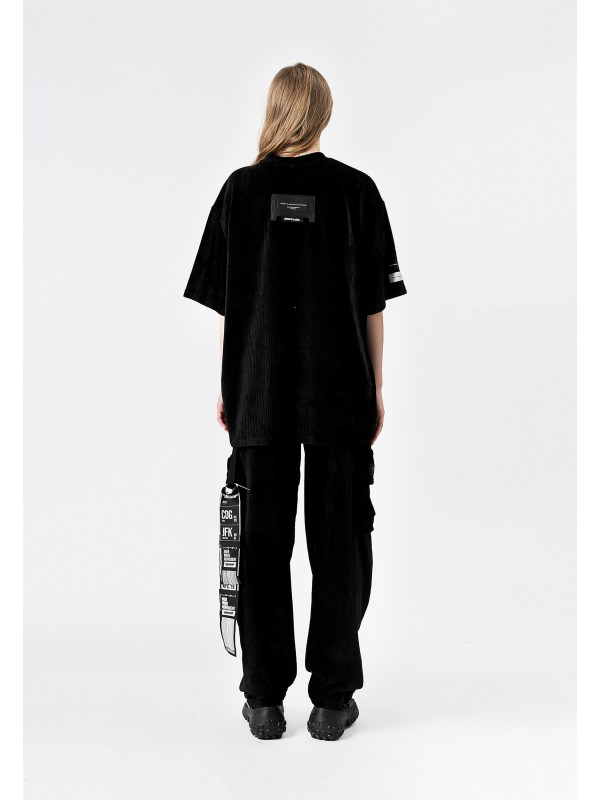 TEDDY T-SHIRT WITH CHAIN