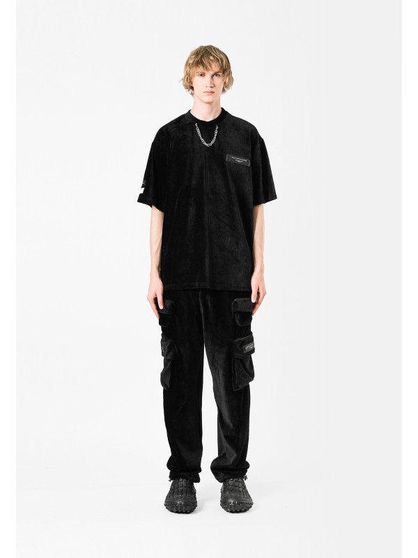 TEDDY T-SHIRT WITH CHAIN