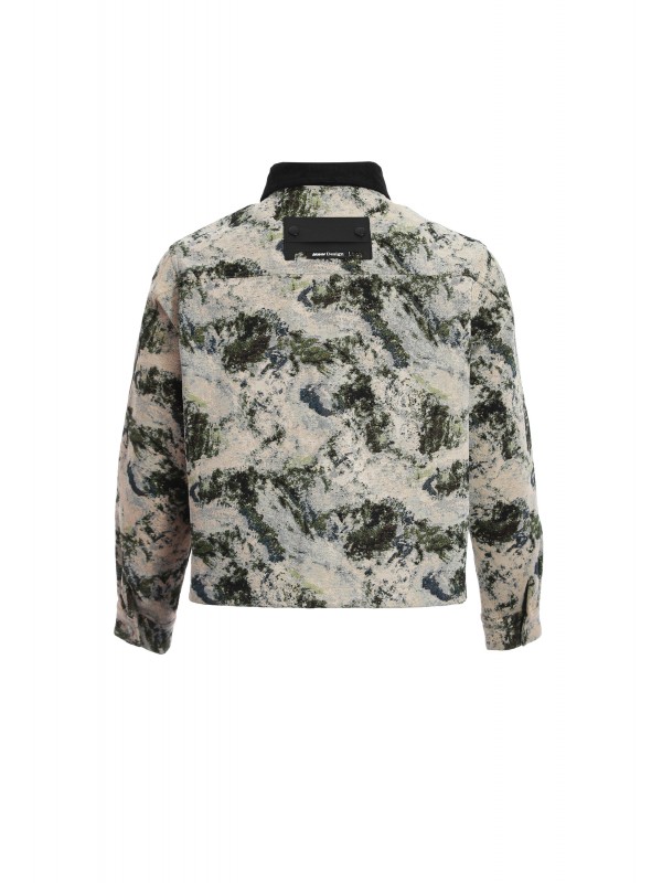 CHAQUETA JACQUARD MWM