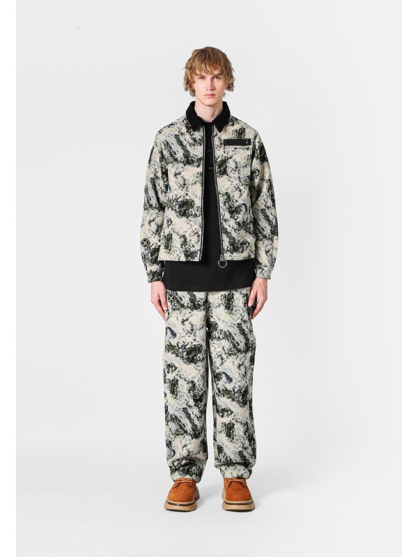 CHAQUETA JACQUARD MWM
