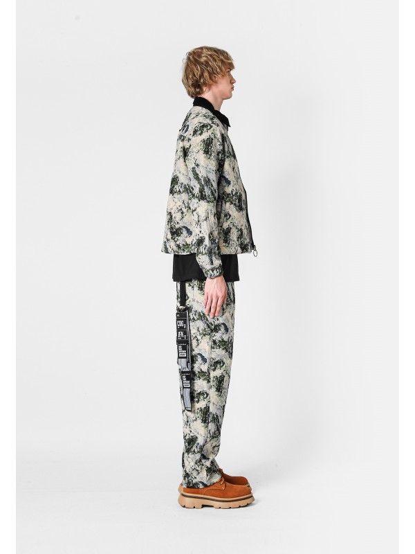 CHAQUETA JACQUARD MWM