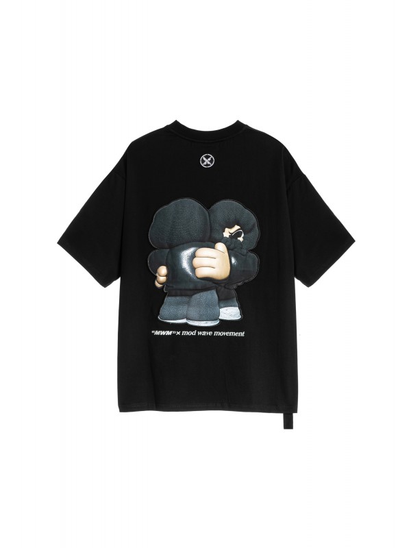 VANGUARD'S DOG T-SHIRT