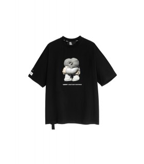 CAMISETA VANGUARD'S DOG