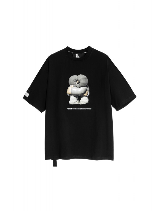 VANGUARD'S DOG T-SHIRT