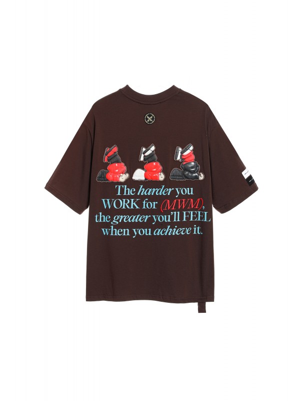 VANGUARD'S DOG T-SHIRT