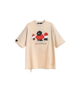 CAMISETA VANGUARD'S DOG