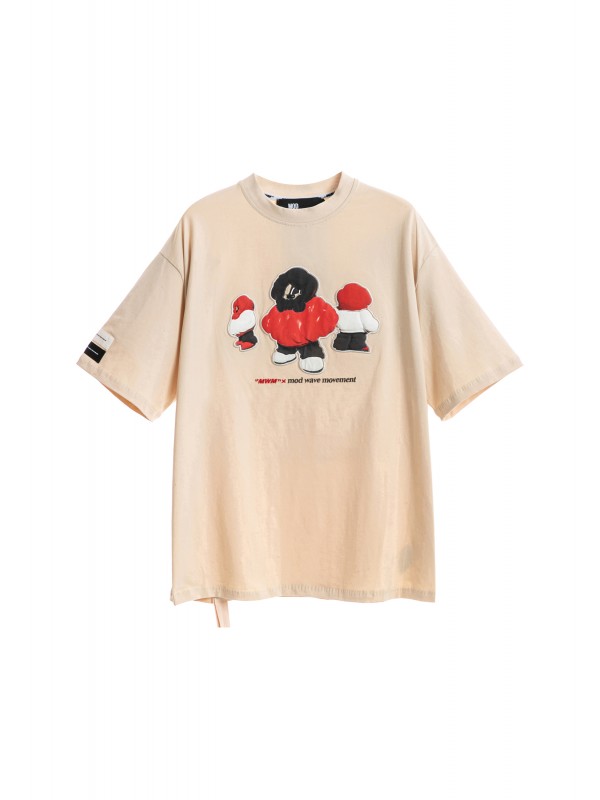 VANGUARD'S DOG T-SHIRT