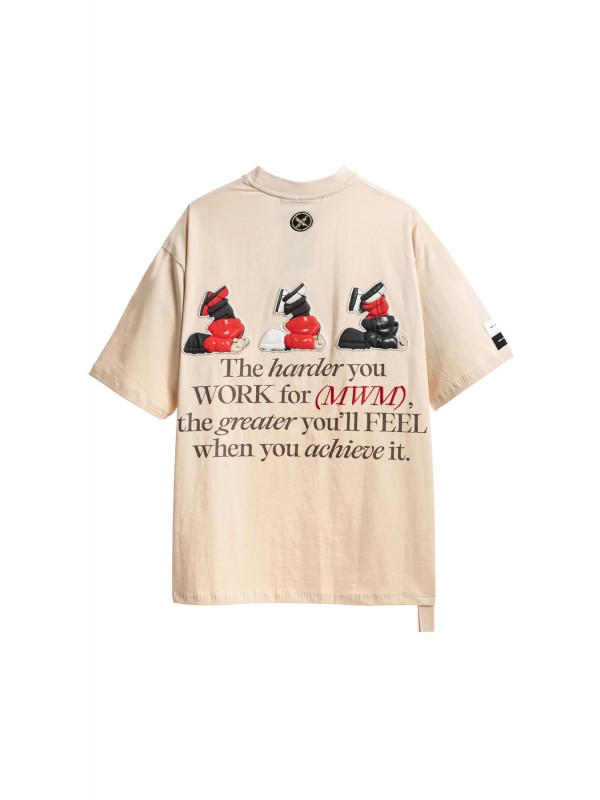 VANGUARD'S DOG T-SHIRT