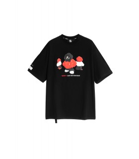 CAMISETA VANGUARD'S DOG