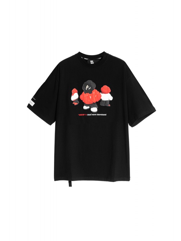 VANGUARD'S DOG T-SHIRT