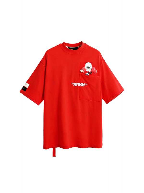 VANGUARD'S DOG T-SHIRT