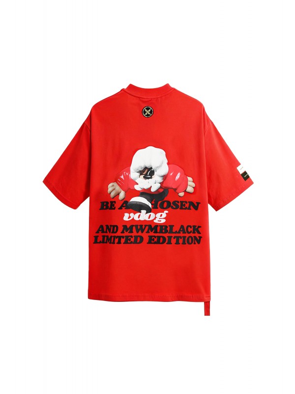 VANGUARD'S DOG T-SHIRT