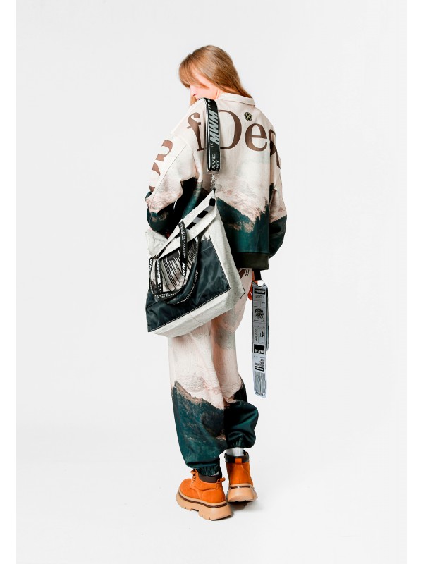 MWM LANDSCAPE TOTE BAG