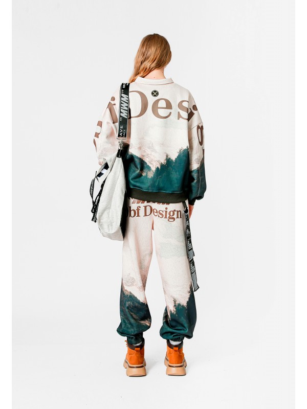 MWM LANDSCAPE TOTE BAG