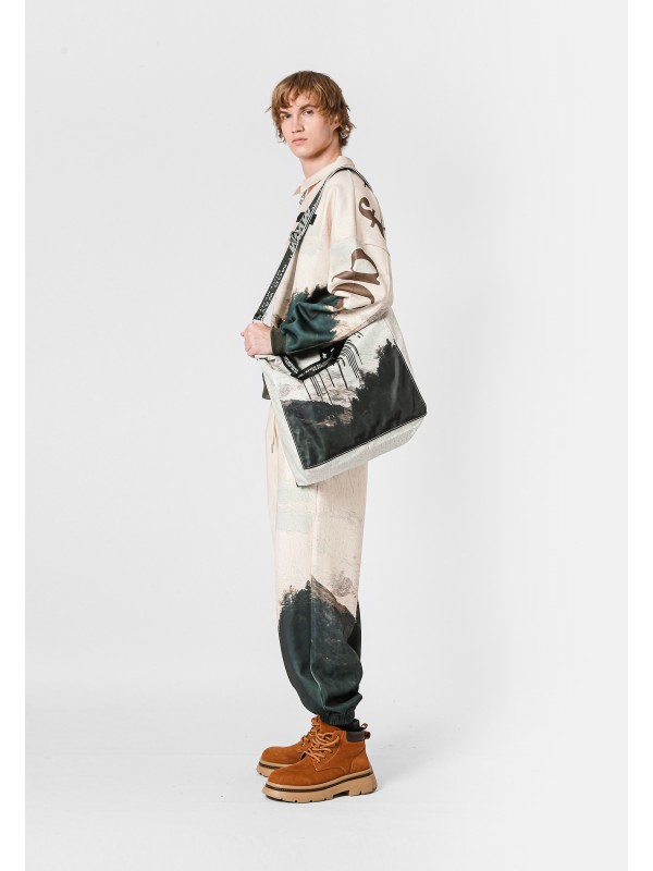 MWM LANDSCAPE TOTE BAG