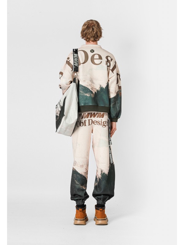 MWM LANDSCAPE TOTE BAG