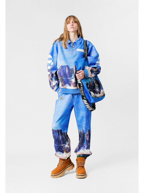 MWM LANDSCAPE TOTE BAG