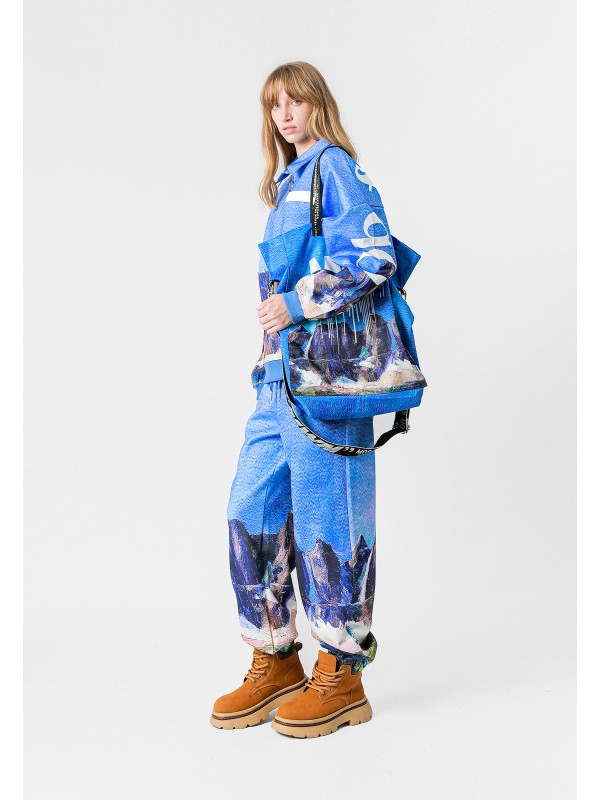 MWM LANDSCAPE TOTE BAG