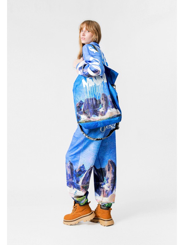 MWM LANDSCAPE TOTE BAG