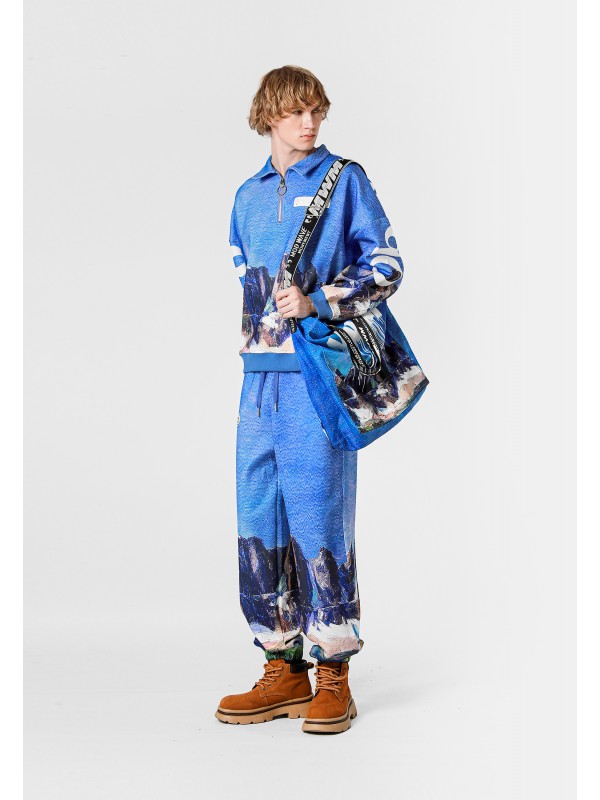 MWM LANDSCAPE TOTE BAG